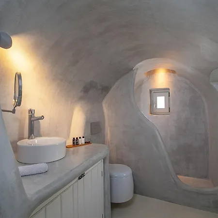 Apartahotel Radiant Santorini