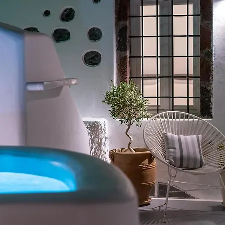 Radiant Santorini Appart hôtel Mesaria