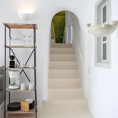 Appart hôtel Radiant Santorini