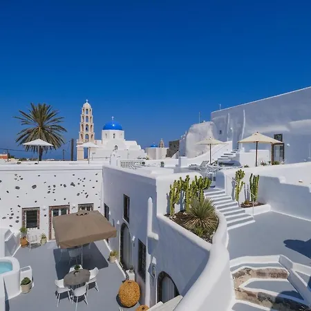 Radiant Santorini Lägenhetshotell 3*