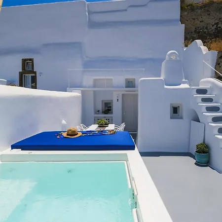 Radiant Santorini Lägenhetshotell 3*