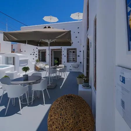 Radiant Santorini Mesaria