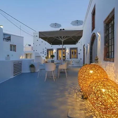 Radiant Santorini
