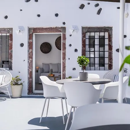 Lägenhetshotell Radiant Santorini 3*