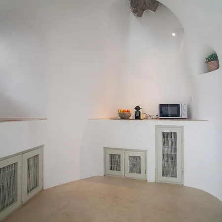 Lägenhetshotell Radiant Santorini Mesaria