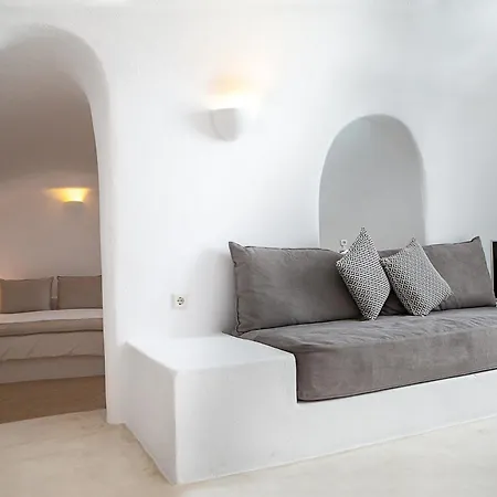Lägenhetshotell Radiant Santorini