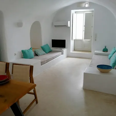 Lägenhetshotell Radiant Santorini