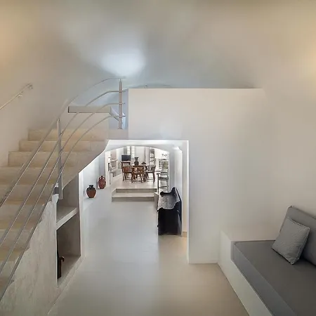 Radiant Santorini Mesaria