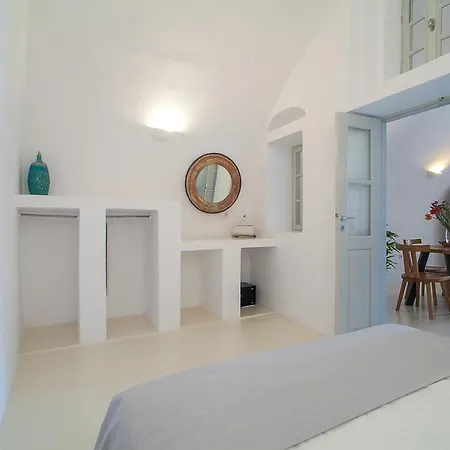 Radiant Santorini Lägenhetshotell