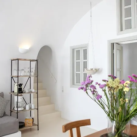 Radiant Santorini Lägenhetshotell